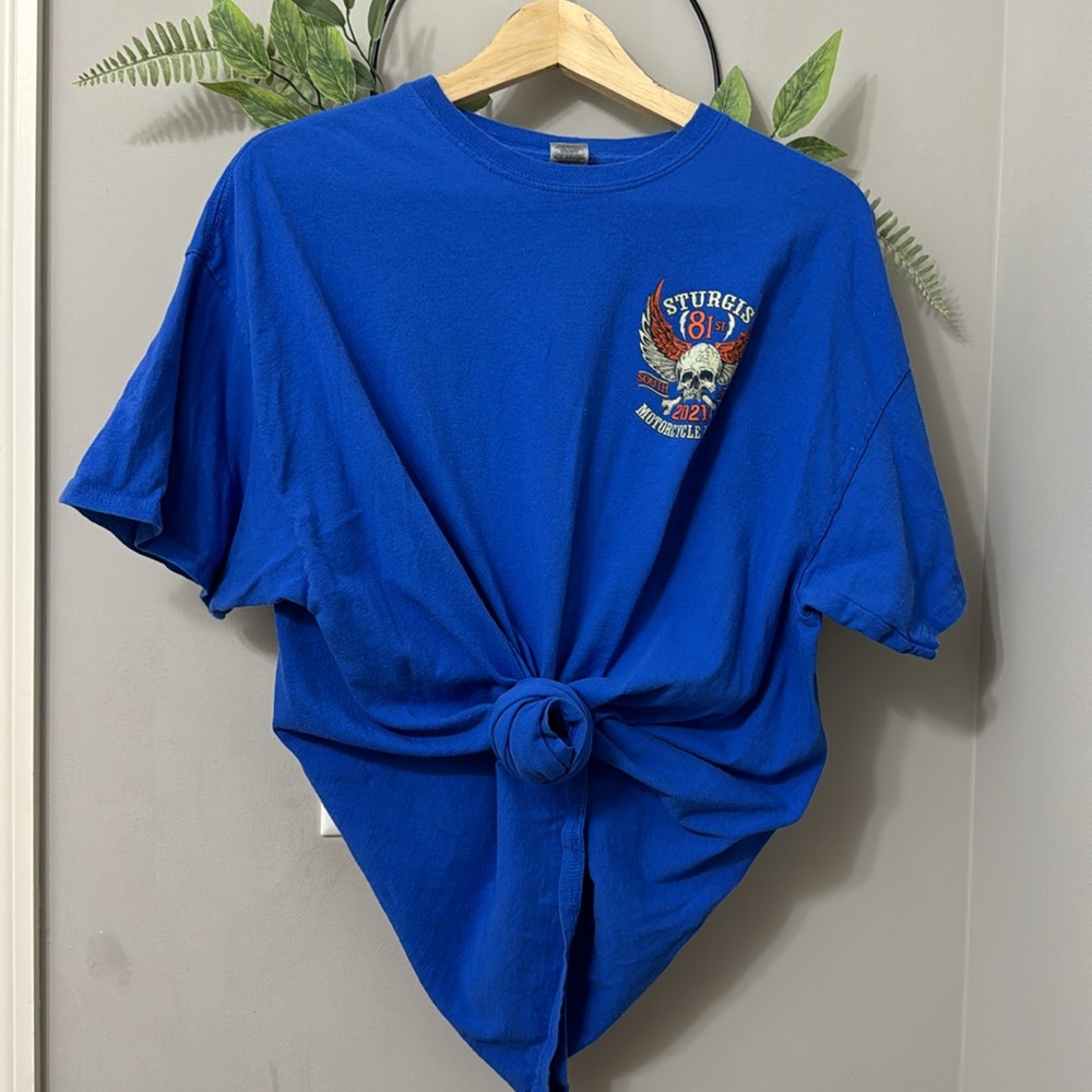 ✨MIDWEST PRINCESS✨ XL Harley Davidson Sturgis 81st Motorcycle Rally TShirt